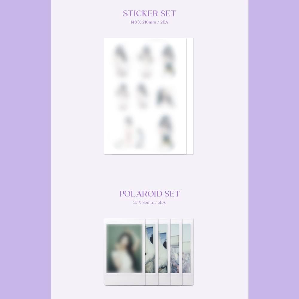 IU シーグリ 2022 season greetings IU 2022 SEASON'S GREETINGS - Kpop USA